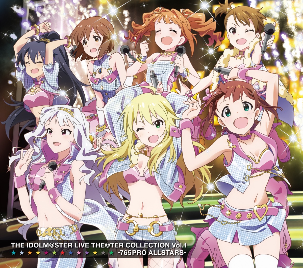 The idolm ster project imas